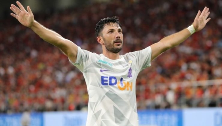 Japonya’da Tolgay Arslan fırtınası: 7 maçta çılgın skor katkısı!