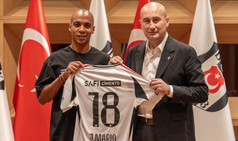 Joao Mario kimdir? Beşiktaş'ın yeni transferi Joao Mario kaç yaşında, nereli? Joao Mario'nun mesleği...
