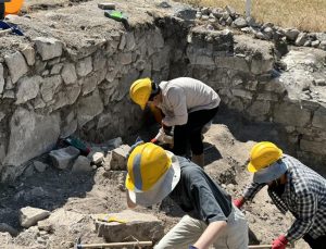 Kalehisarda bulundu: Tam 800 yıllık!