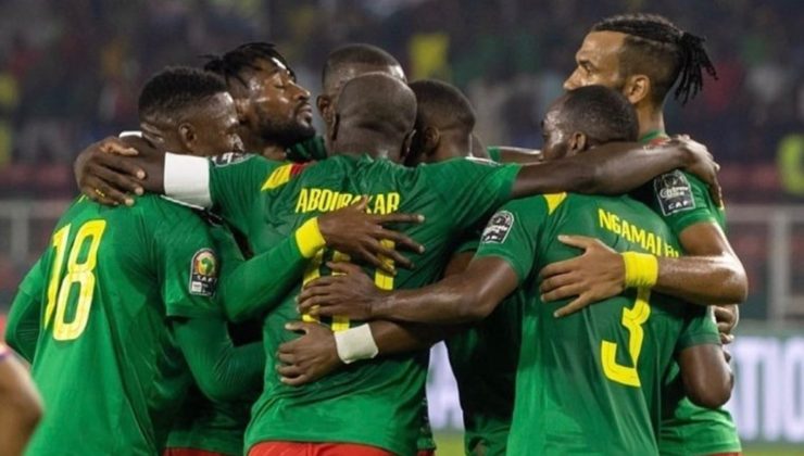 Kamerun, Aboubakar’ın golüyle kazandı!