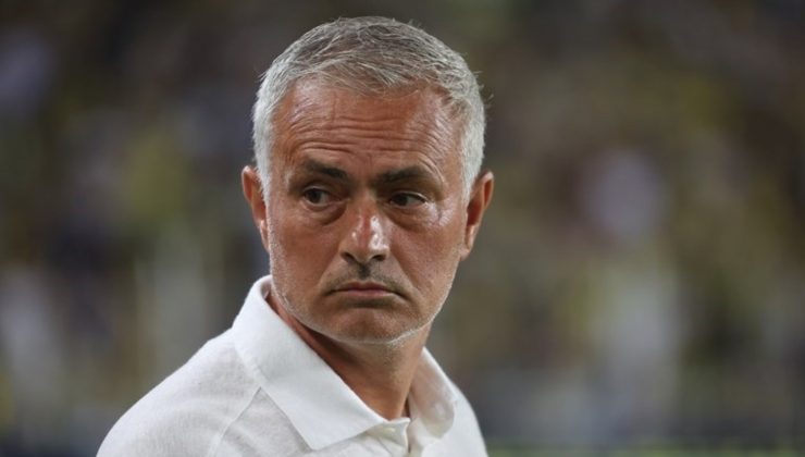 Kasımpaşa maçı öncesi… Jose Mourinho’dan Edin Dzeko kararı!