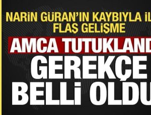 Kayıp Narin olayında son dakika gelişmesi! Amca tutuklandı: Münasebet belirli oldu