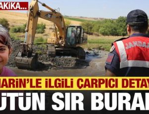Kayıp Narin’le ilgili çarpıcı detay! Bütün sır burada kapalı…