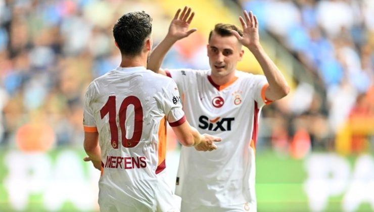 Kerem Aktürkoğlu’ndan Galatasaray’a veda: ‘Bu topluluğa çok büyük borcum var’