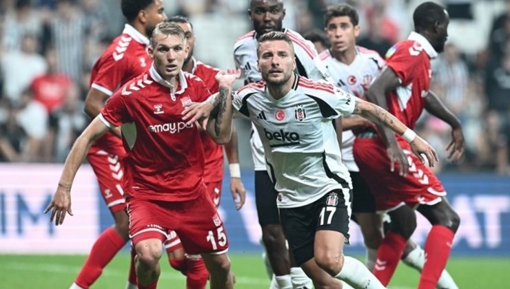 Laziolu futbolcudan Immobile itirafı: ‘Bitmesi gerektiği vakit bitti’