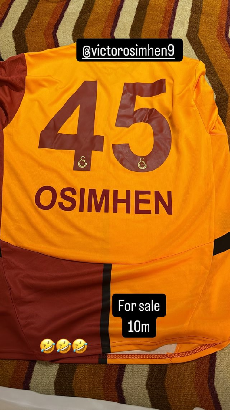 Leverkusen'in yıldızından Galatasaray paylaşımı!