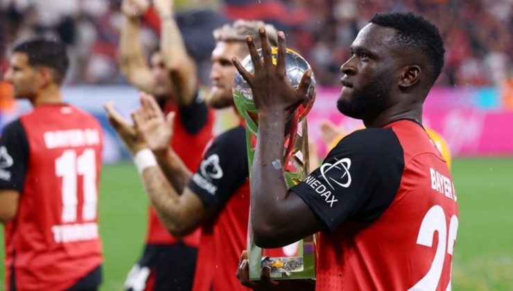 Leverkusen’in yıldızından Galatasaray paylaşımı!