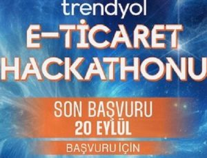 Lokal üreticileri dijital pazarda destekleyecek fikirler TEKNOFEST’te yarışacak: Trendyol E-Ticaret Hackathonu Müracaatları başladı