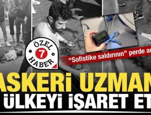 Lübnan’daki taarruzun perde arkası! Askeri uzman 3. ülkeye işaret etti