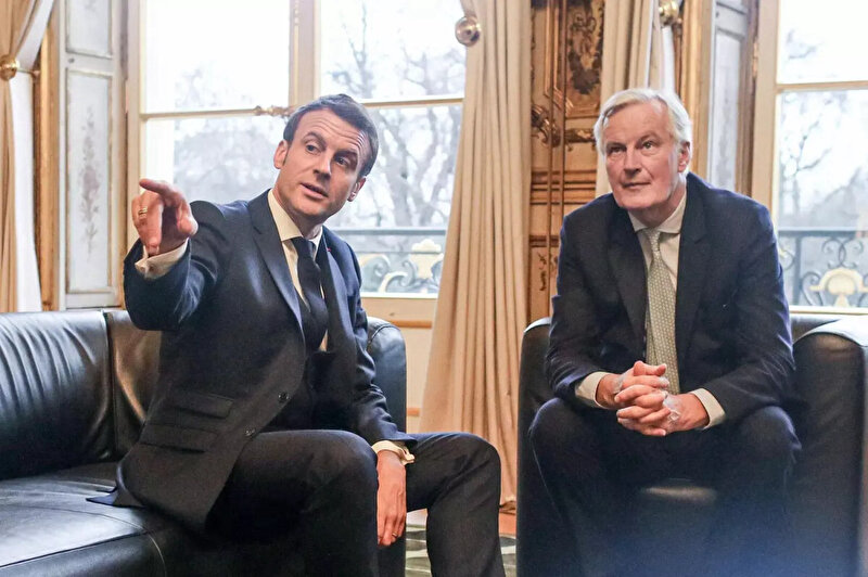 Macron'un başbakan ataması Fransa'yı sokağa dökecek: Filistin aksisi mecburi koalisyon