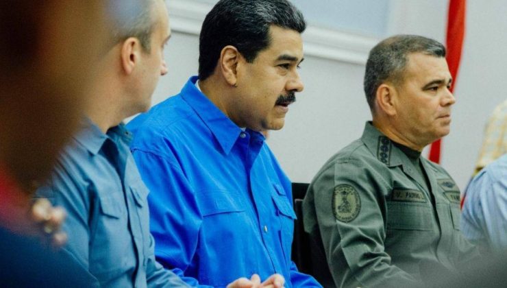 Maduro’ya suikast hazırlığı: “Bu operasyona CIA liderlik ediyor”