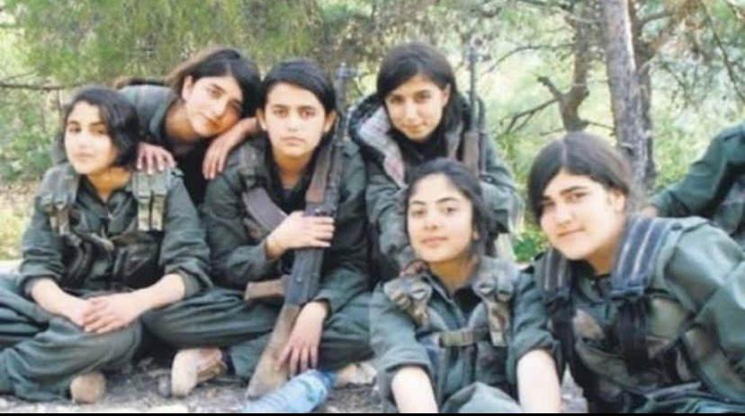 Mazlum olan Kur'an talebesi Narin, ancak amaç tekrar İslam! Taarruzların merkezi tıpkı