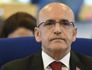 Mehmet Şimşek: Son 10 yılın en yüksek portföy girişi gerçekleşti