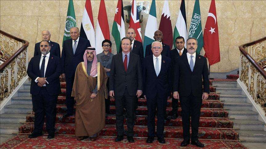 Memleketler arası toplum yükünü koymalı! Dışişleri’nden flaş Gazze açıklaması