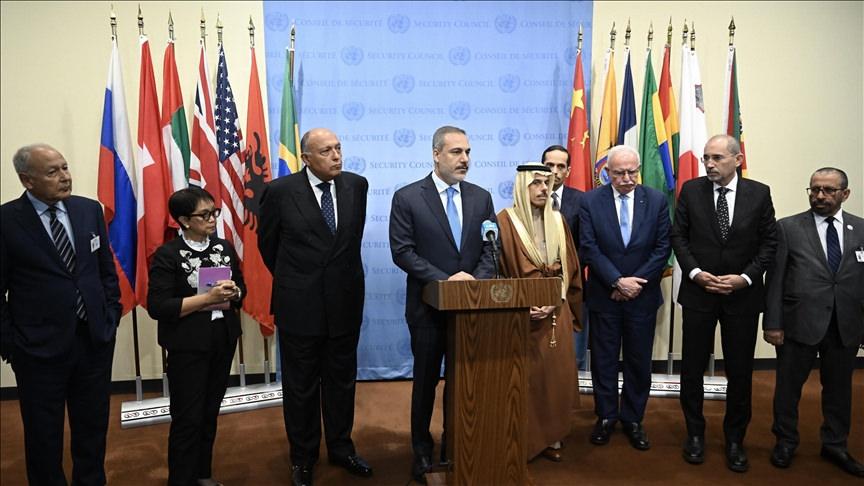 Memleketler arası toplum yükünü koymalı! Dışişleri’nden flaş Gazze açıklaması