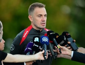 Mert Günok: ‘En büyük amacımız Dünya Kupası’