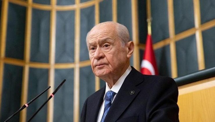MHP Lideri Bahçeli’den Mevlit Kandili bildirisi