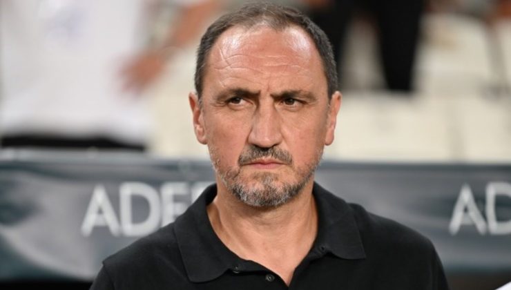 Michael Valkanis maç sonu rahatsızlandı