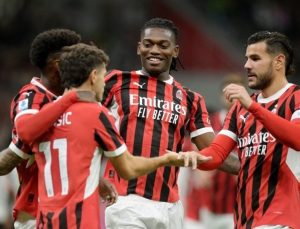 Milan’dan 4 gollü gövde gösterisi!