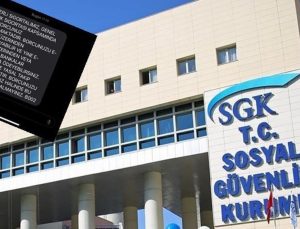 Milyonlarca yurttaşa ‘GSS’ kıskacı: ‘Bu uydurulmuş borçlarla vatandaşı boğma eforu kabul edilemez!’