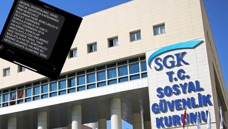 Milyonlarca yurttaşa ‘GSS’ kıskacı: ‘Bu uydurulmuş borçlarla vatandaşı boğma eforu kabul edilemez!’