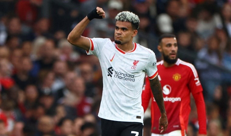 Mohamed Salah'tan fevkalade performans: Dev maçta kazanan Liverpool!