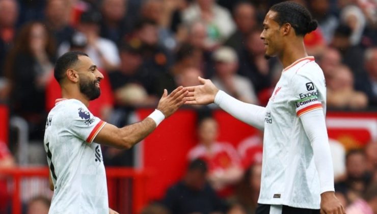 Mohamed Salah’tan fevkalade performans: Dev maçta kazanan Liverpool!