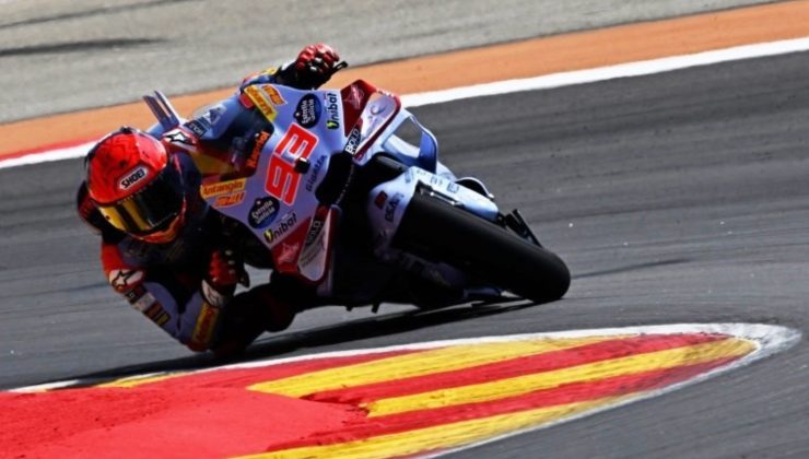 MotoGP İspanya Grand Prix’sinde zafer Marc Marquez’in oldu!