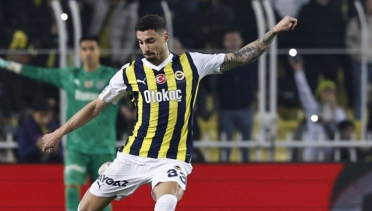 Mourinho gözden çıkarmıştı: Fenerbahçeli Rade Krunic’e sürpriz talip!