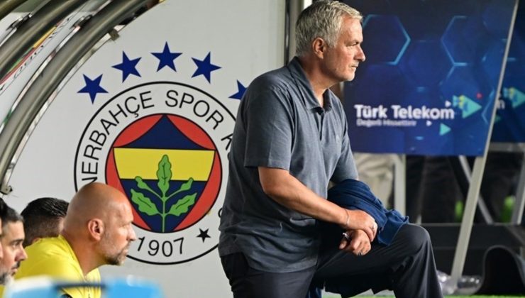 Mourinho ile konuşunca ‘tamam’ dedi: Fenerbahçe’den Atletico Madrid’e transfer çalımı!