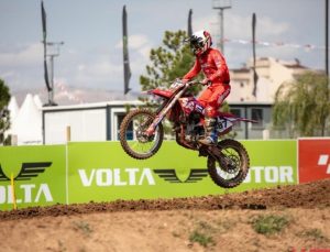 MXGP Türkiye’yi İspanyol pilot Jorge Prado kazandı