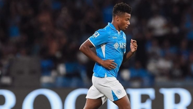 Napoli’nin yıldızı David Neres maç sonu hücuma uğradı!