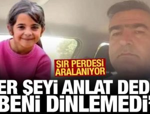 Narin cinayetinde son gelişmeler: Belge abiyi işaret ediyor