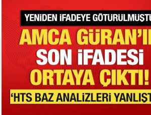 Narin Güran soruşturmasında tutuklu amca Salim Güran’ın tekrar tabiri alındı
