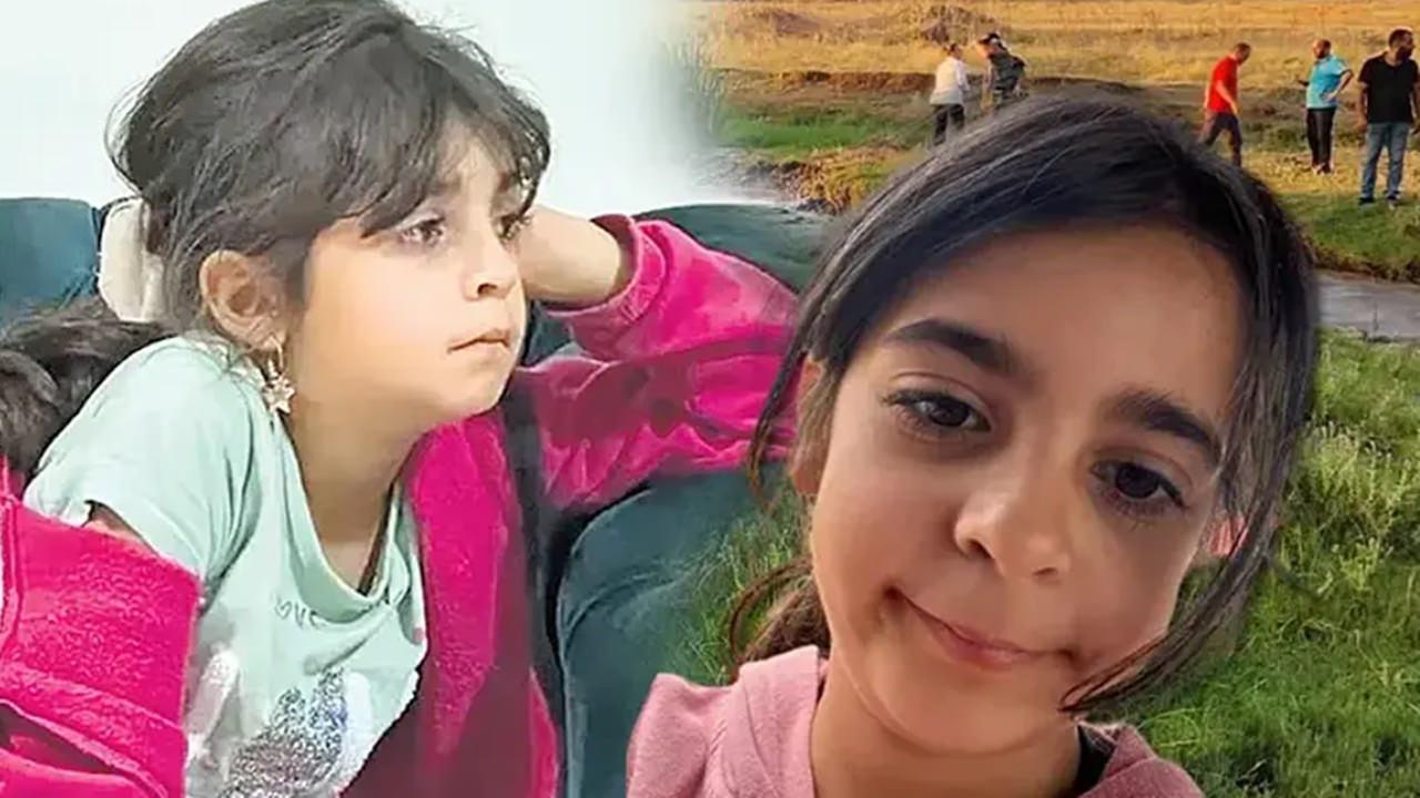 Narin'in cansız vücudu bulundu