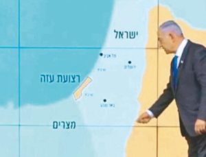Netanyahu, Batı Şeria’yı ilhak etti