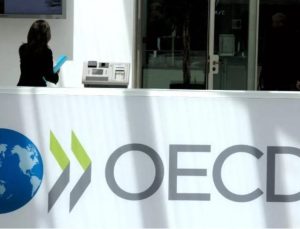 OECD’den Türkiye’ye ihtar: 2 riske dikkat çekti
