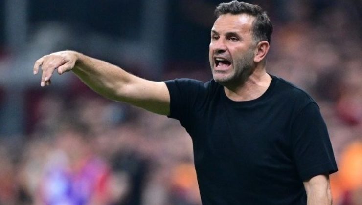 Okan Buruk’tan maç sonu itirafı! ‘Buna muhtaçlığımız vardı!’