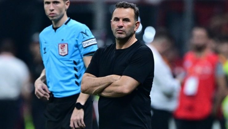 Okan Buruk’tan oyuncularına ihtar: ‘Şimdi derbi vakti değil’