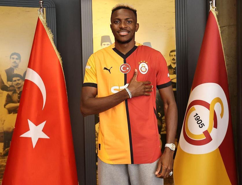 Osimhen transferinin perde arkası! Okan Buruk ayrıntısı