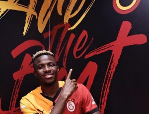 Osimhen transferinin perde arkası! Okan Buruk ayrıntısı