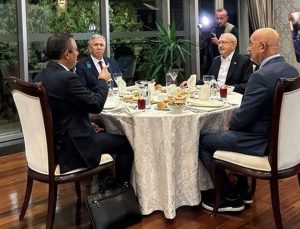 Özel, Kılıçdaroğlu ve Yavaş’tan, ‘partide tartışmalar var’ haberlerine cevap