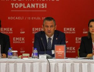 Özgür Özel’den dikkat çeken açıklama: ‘Partiyi nasıl yöneteceğimizi de mutabakata vardık’