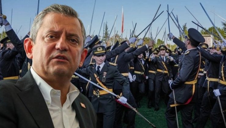 Özgür Özel’den sert ‘teğmen’ yansısı: Ne diyeceklerdi, ‘Hepimiz Trikopis’in askerleriyiz’ mi?