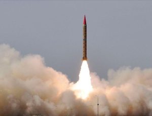 Pakistan’dan ABD’ye balistik füze reaksiyonu: Kendi kayırdıkları ülkelere…