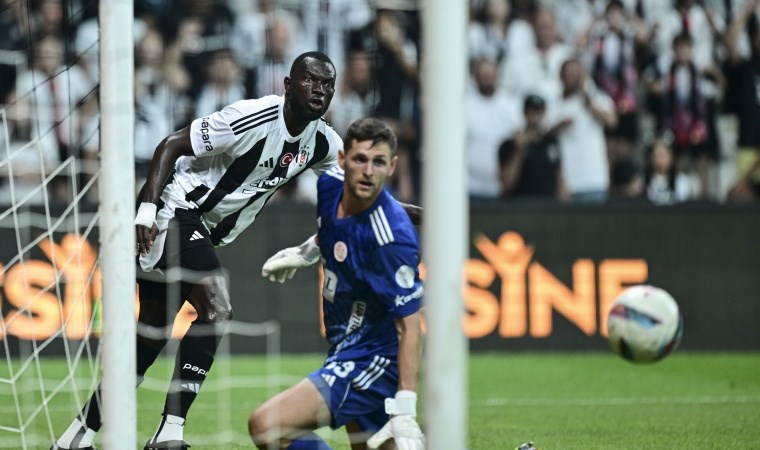 PAOK'a transfer olmuştu: Omar Colley'den Beşiktaş itirafı!
