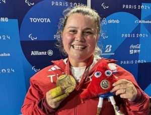 Paralimpik Oyunları’nda gurur tablosu! Paris’ten madalya yağıyor