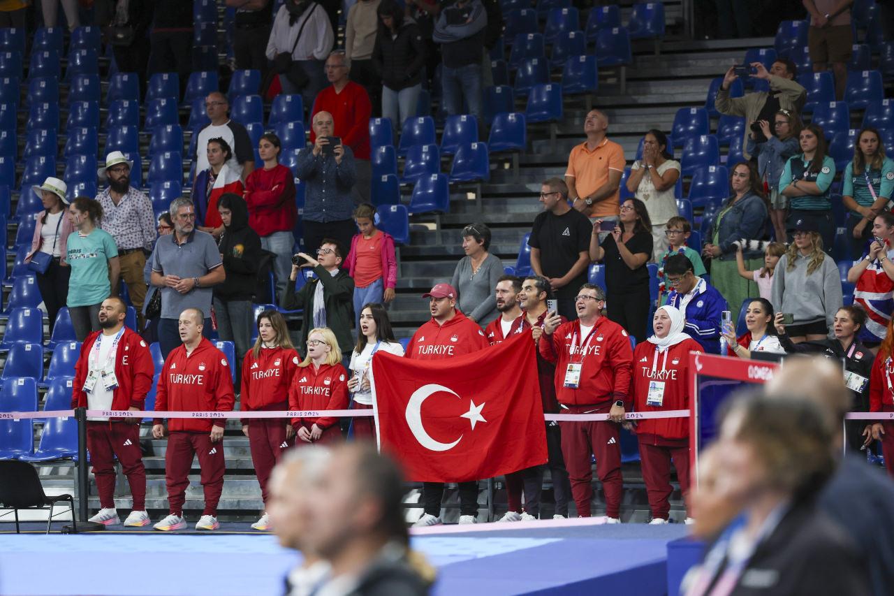 Paris 2024'e Türkiye damgası! Millilerimizden 28 madalya