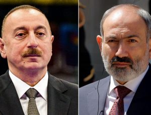 Paşinyan’dan “Barış Kavşağı” iletisi: “Biz hazırız!”