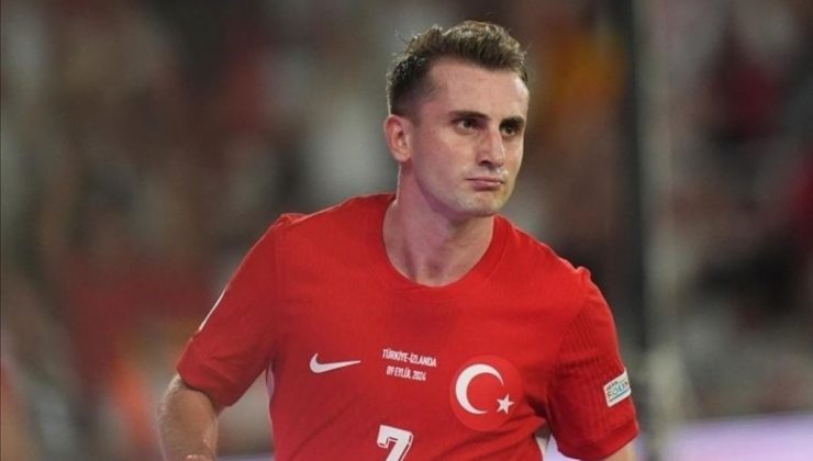 Portekiz spor basını İzlanda maçında hat-trick yapan Kerem’i manşetlerine çıkardı
